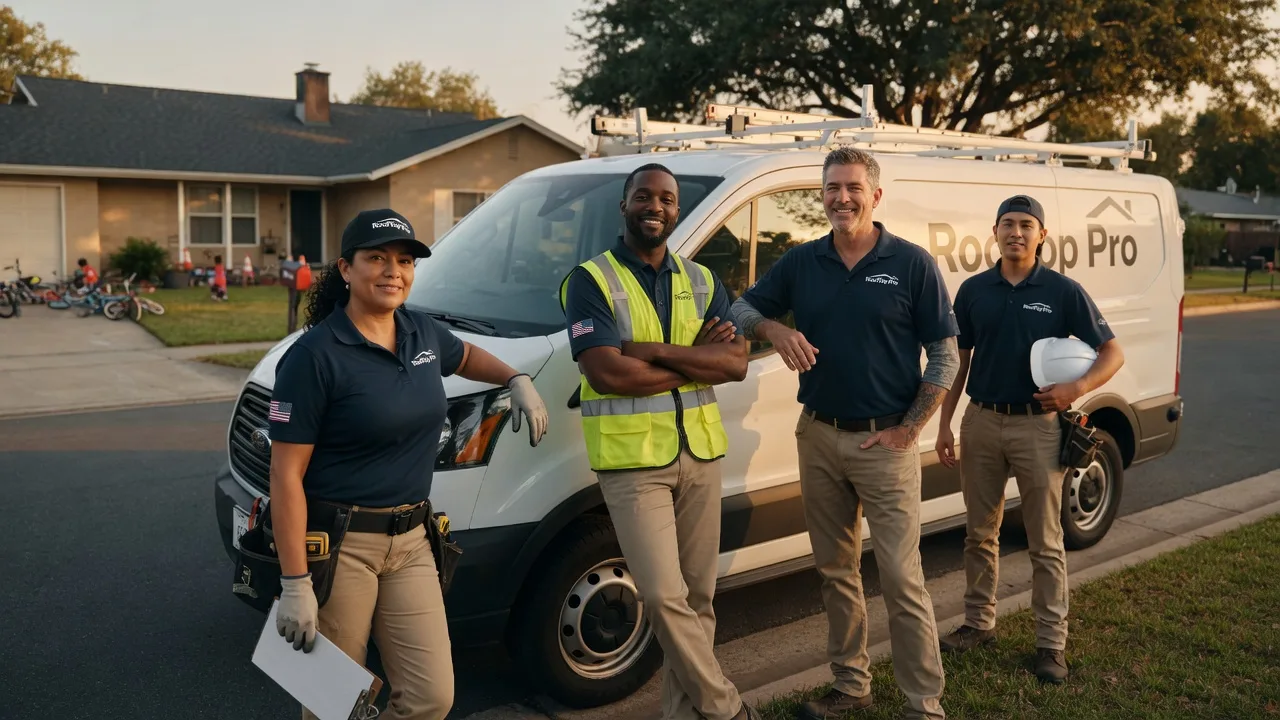 Roof Repair in Harrison, OH near me